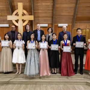 Nine Young Musicians Advance to Final Round of Vancouver Symphony Orchestra USA’s…