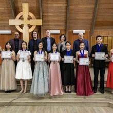 Nine Young Musicians Advance to Final Round of Vancouver Symphony Orchestra USA’s N