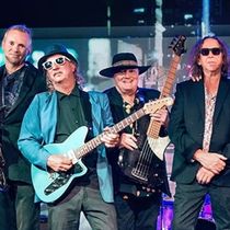 Kravis Center to Host THE EXPANDING MAN, a Steely Dan Tribute Concert