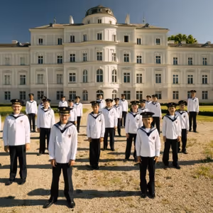 Vienna Boys Choir Comes to Tacoma in October