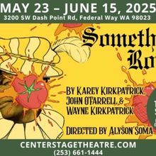 SOMETHING ROTTEN! Comes to Centerstage Next Month