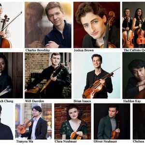 Chamber Music Society of Lincoln Center to Name 2027-2030 Bowers Program Artists