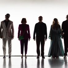 Photos: Sondheim's HERE WE ARE Makes UK Premiere