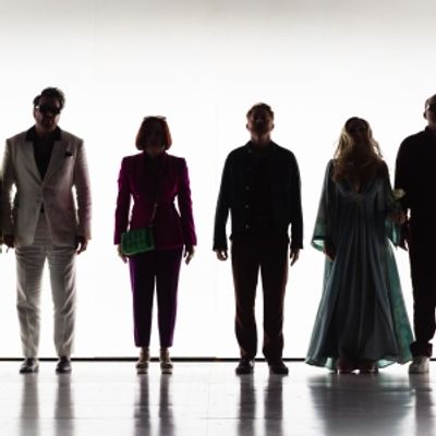 Photos: Sondheim&#039;s HERE WE ARE Makes UK Premiere