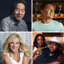 Scotty McCreery, Rhonda Vincent, And Henry Cho Bring AN EVENING WITH THE GRAND OLE OP