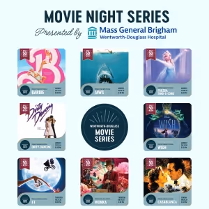 Prescott Park Arts Festival Will Bring Back the Wentworth-Douglass Hospital Movie…