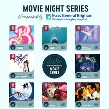 Prescott Park Arts Festival Will Bring Back the Wentworth-Douglass Hospital Movie Nig