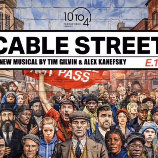 CABLE STREET Returns to London at the Marylebone Theatre Photo