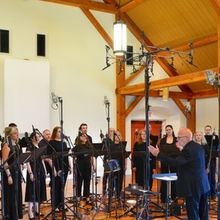 THE CROSSING Opens 2026 with Performances at Carnegie Hall, Boston Symphony Hall, Mor