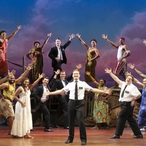 THE BOOK OF MORMON, MEAN GIRLS And More Announced for 2024–2025 Broadway Season At…