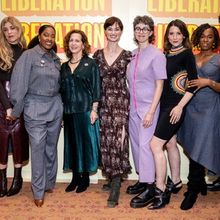 Photos: Meet the Cast of LIBERATION on Broadway
