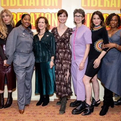 Photos: Meet the Cast of LIBERATION on Broadway
