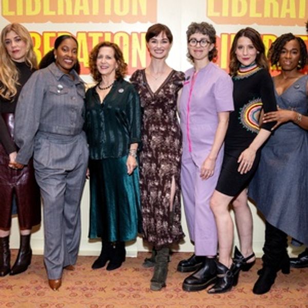 Photos: Meet the Cast of LIBERATION on Broadway Photo