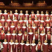 Coro Nacional de Niños Will Perform Concierto Coral