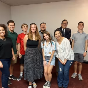 THE 25TH ANNUAL PUTNAM COUNTY SPELLING BEE Comes to Hill Country Community Theatre…