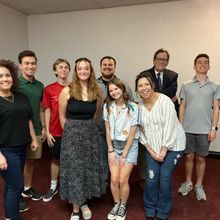 THE 25TH ANNUAL PUTNAM COUNTY SPELLING BEE Comes to Hill Country Community Theatre in