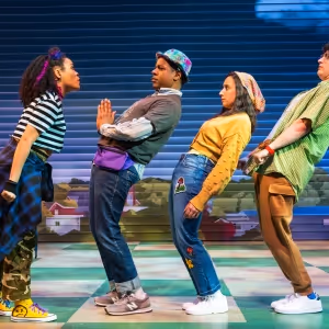 Photos: First Look at THE GOSPEL ACCORDING TO HEATHER at Theater 555 