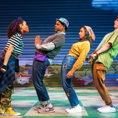 Photos: First Look at THE GOSPEL ACCORDING TO HEATHER at Theater 555 