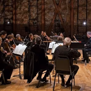 Philharmonia Baroque Orchestra With Richard Egarr And Reginald Mobley: Garden Of…