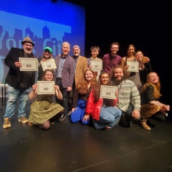 FRIGID New York Announces Winners Of The New York City Fringe Festival Awards Photo