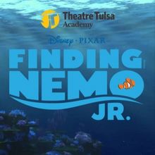 Theatre Tulsa Presents FINDING NEMO JR. and THE LITTLE MERMAID JR.