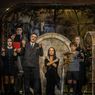 PHOTOS: LA FAMILIA ADDAMS prepara su llegada al Teatro Calderón de Madrid