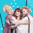 MainStage Irving-Las Colinas Will Present THE GODS OF COMEDY by Ken Ludwig Photo