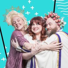 MainStage Irving-Las Colinas Will Present THE GODS OF COMEDY by Ken Ludwig