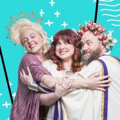MainStage Irving-Las Colinas Will Present THE GODS OF COMEDY by Ken Ludwig
