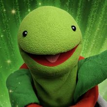 POTTY THE PLANT Comes to Wilton's Music Hall