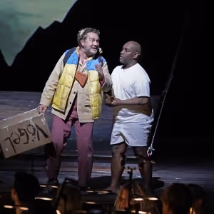 Met Opera's Live in HD Season Concludes Next Weekend With DIE ZAUBERFLOTE