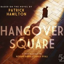 Cast Set For HANGOVER SQUARE at 54 Below
