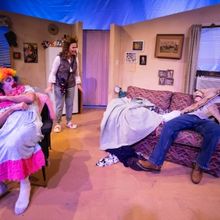 Photos: First Look At HIR By Taylor Mac At Wilbury Theatre Group