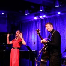Photos: September 26th THE LINEUP WITH SUSIE MOSHER Features Birdland's Own Jen Brett