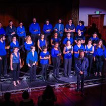 Tonality To Present JUST ME At The Wallis Annenberg Center