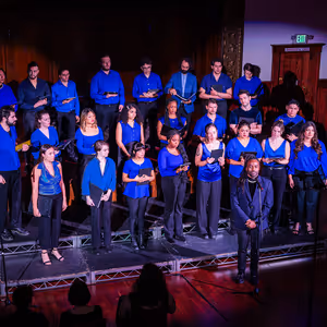 Tonality To Present JUST ME At The Wallis Annenberg Center