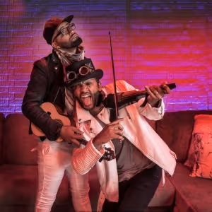 B2wins Performs MUSIC REIMAGINED! at Alaska PAC