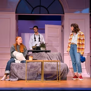 Photos: I'LL GIVE YOU MY HEART at The Colony Theatre