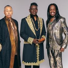 EARTH, WIND & FIRE Comes to PPAC in December