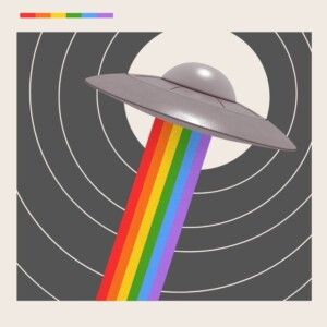MY GAY GRANDFATHER WAS ABDUCTED BY ALIENS Will Return for Stage Fright Queer Horror F