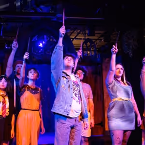 Photos: Otherworld Theatre Company Presents PUFFS, OR, SEVEN INCREASINGLY EVENTFUL…