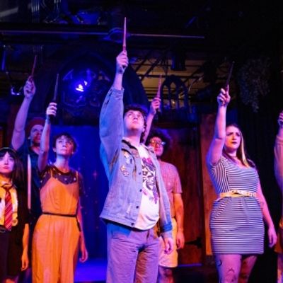 Photos: Otherworld Theatre Company Presents PUFFS, OR, SEVEN INCREASINGLY EVENTFUL YEARS AT A CERTAIN SCHOOL OF MAGIC AND MAGIC