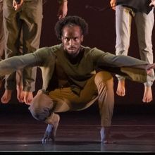 Deeply Rooted Dance Theater Kicks Off Auditorium Theatre's 2023-24 MADE IN CHICAGO Da Interview