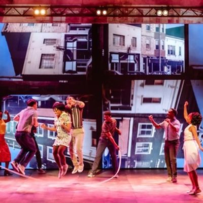 Photos: First Look at New Chaka Khan Musical, I'M EVERY WOMAN