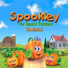 Valley Youth Theatre Performs THE ADDAMS FAMILY and SPOOKLEY THE SQUARE PUMPKIN This 