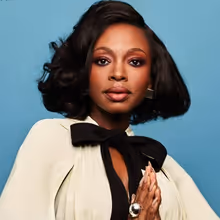 Naturi Naughton-Lewis Will Join THE GREAT GATSBY as 'Jordan Baker'