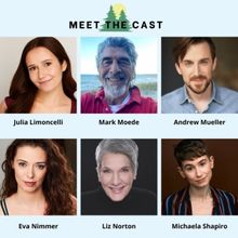 OF SERPENTS & SEA SPRAY Reading Cast Announced At Peninsula Players Theatre