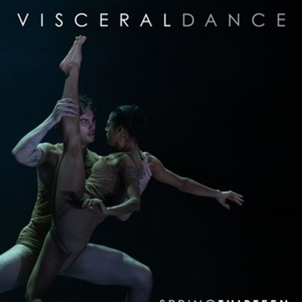 Visceral Dance to Showcase SPRINGTHIRTEEN at Museum of Contemporary Art Photo