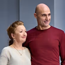OEDIPUS Starring Mark Strong and Lesley Manville Sets Broadway Dates