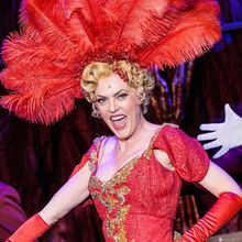 Exclusive: First Look at Elaine Hendrix in HELLO, DOLLY! at OFC Creations